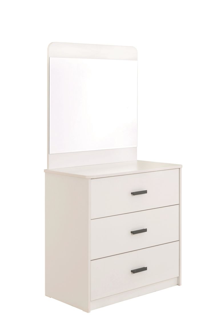 Cilek WHITE Kommode Weiß