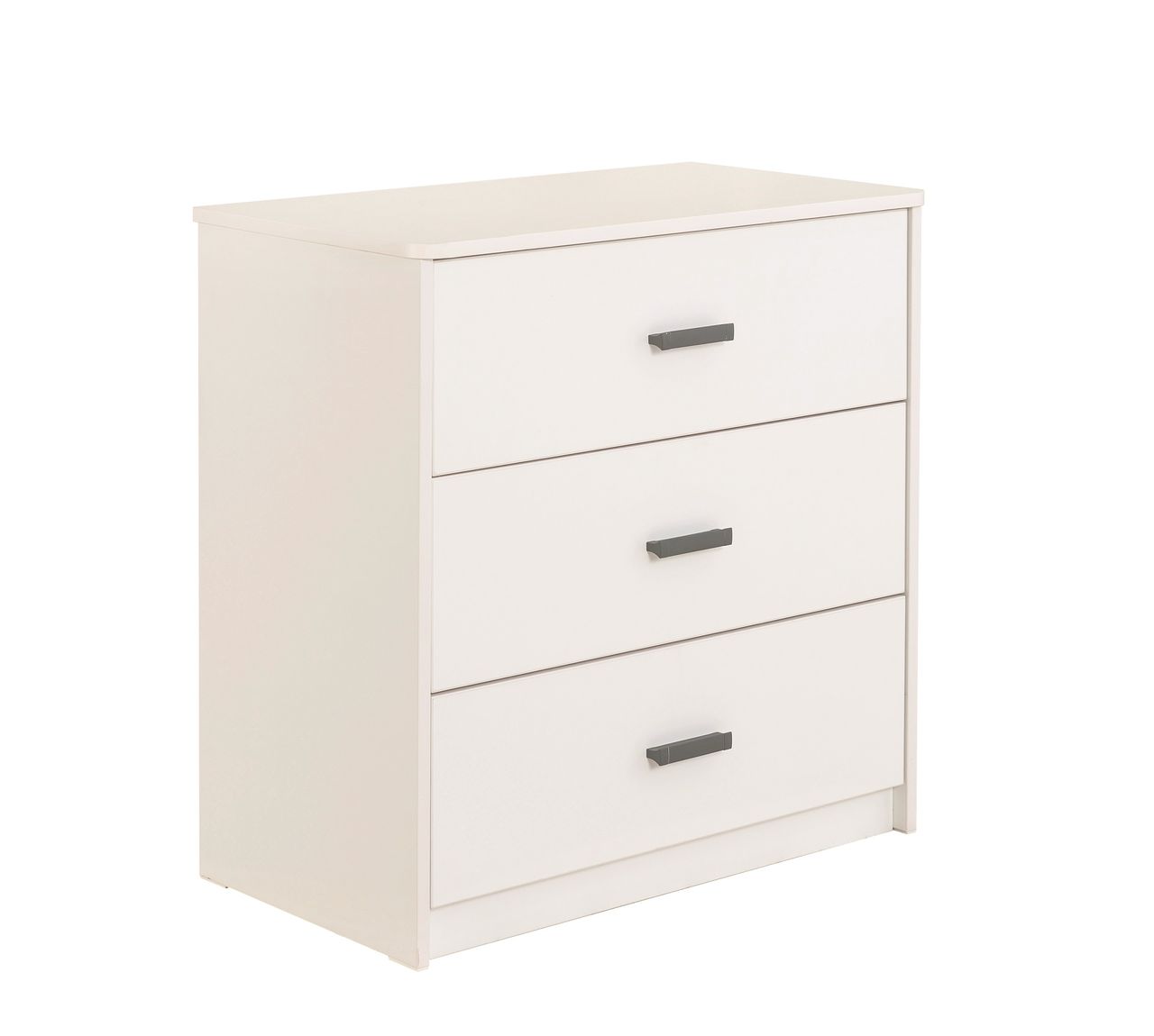 Cilek WHITE Kommode Weiß
