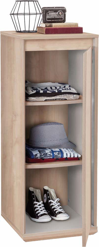 Cilek DUO Schrank 1-trg. Braun