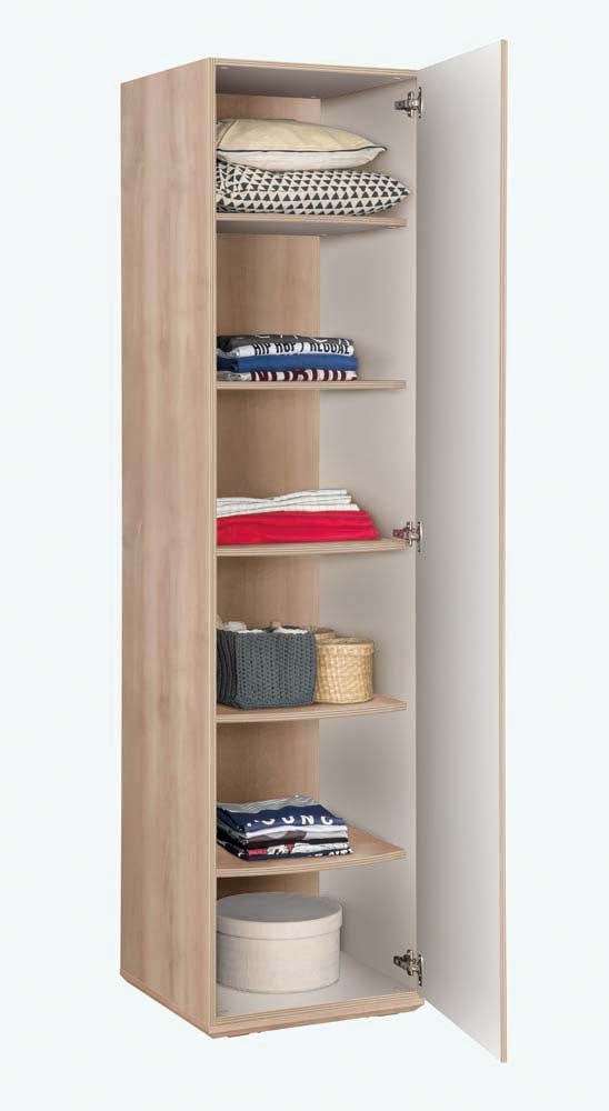 Cilek DUO Kleiderschrank 1-trg. Braun