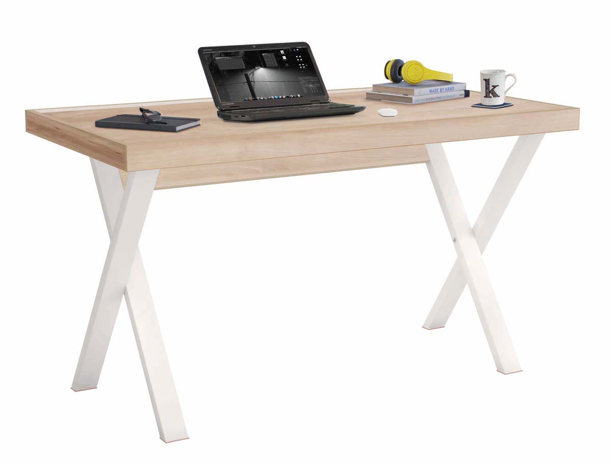 Cilek DUO Young Schreibtisch 130x70cm Braun
