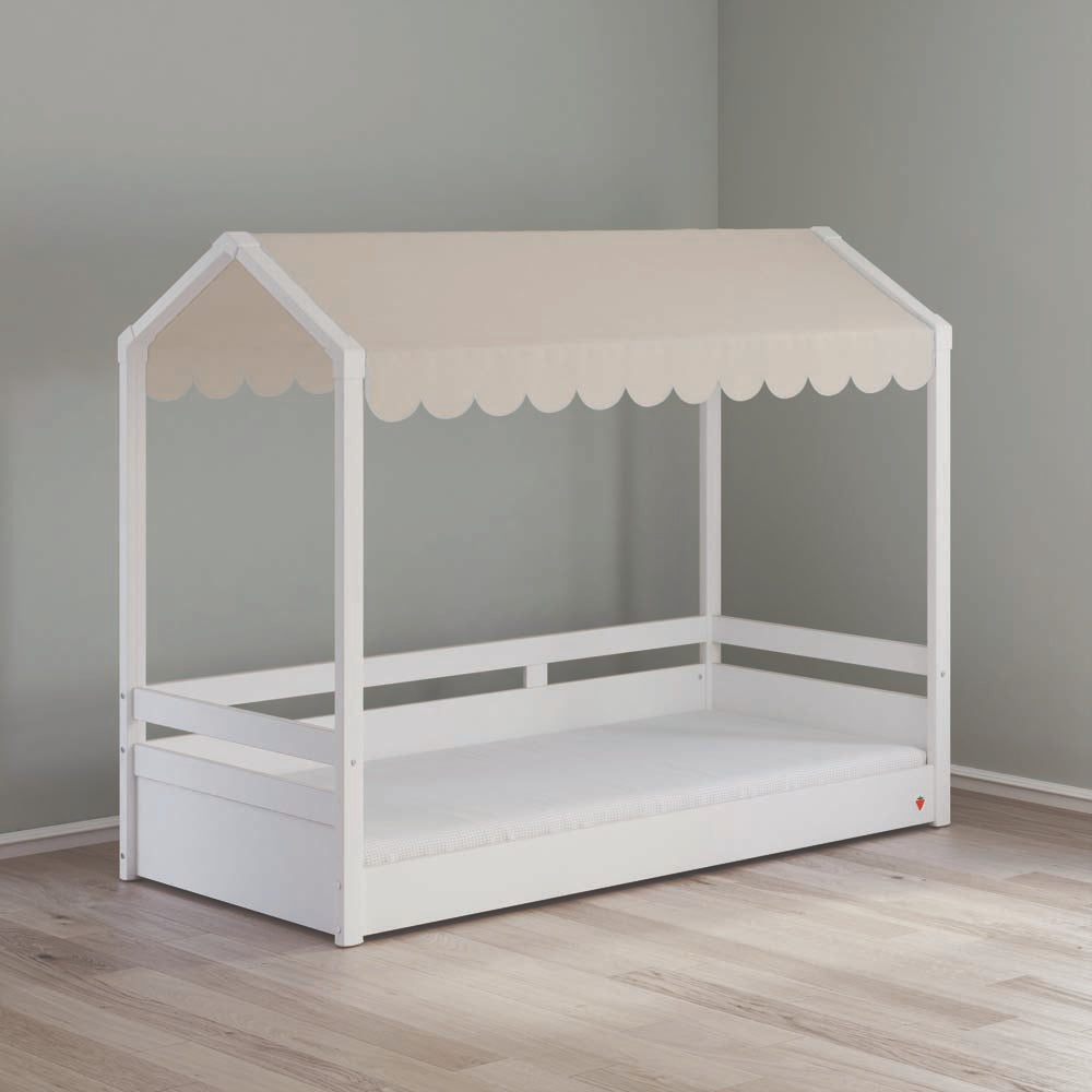 Montessori Dachmarkise Creme