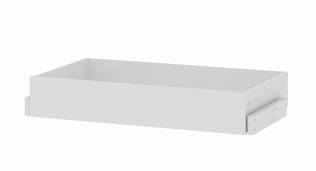 Innenschublade 100 cm SAVE Schublade für Kleiderschrank mit Softclose Silbergrau