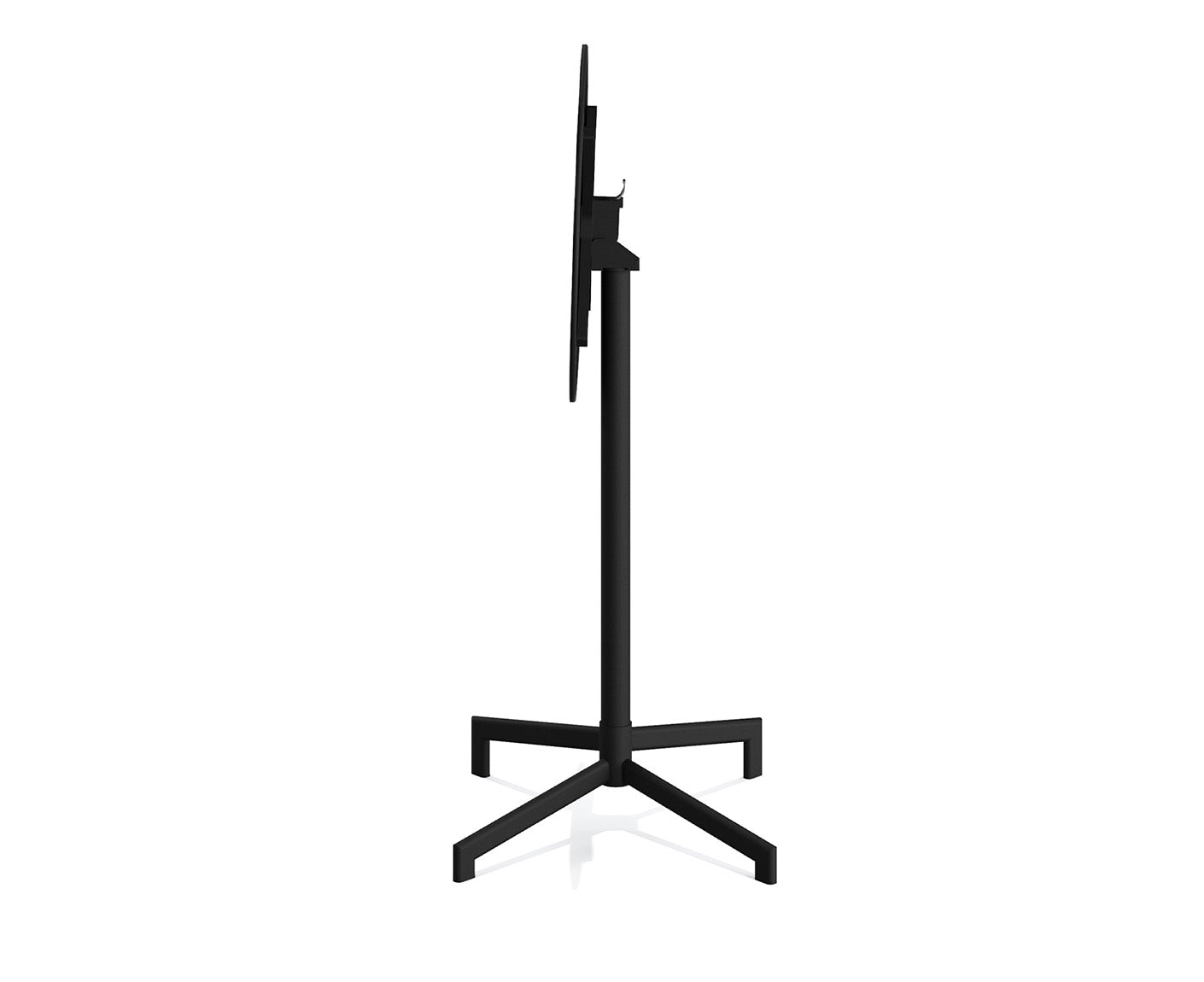 Versa Outdoor Bistrotisch / Bartisch Ø60 cm, klappbar