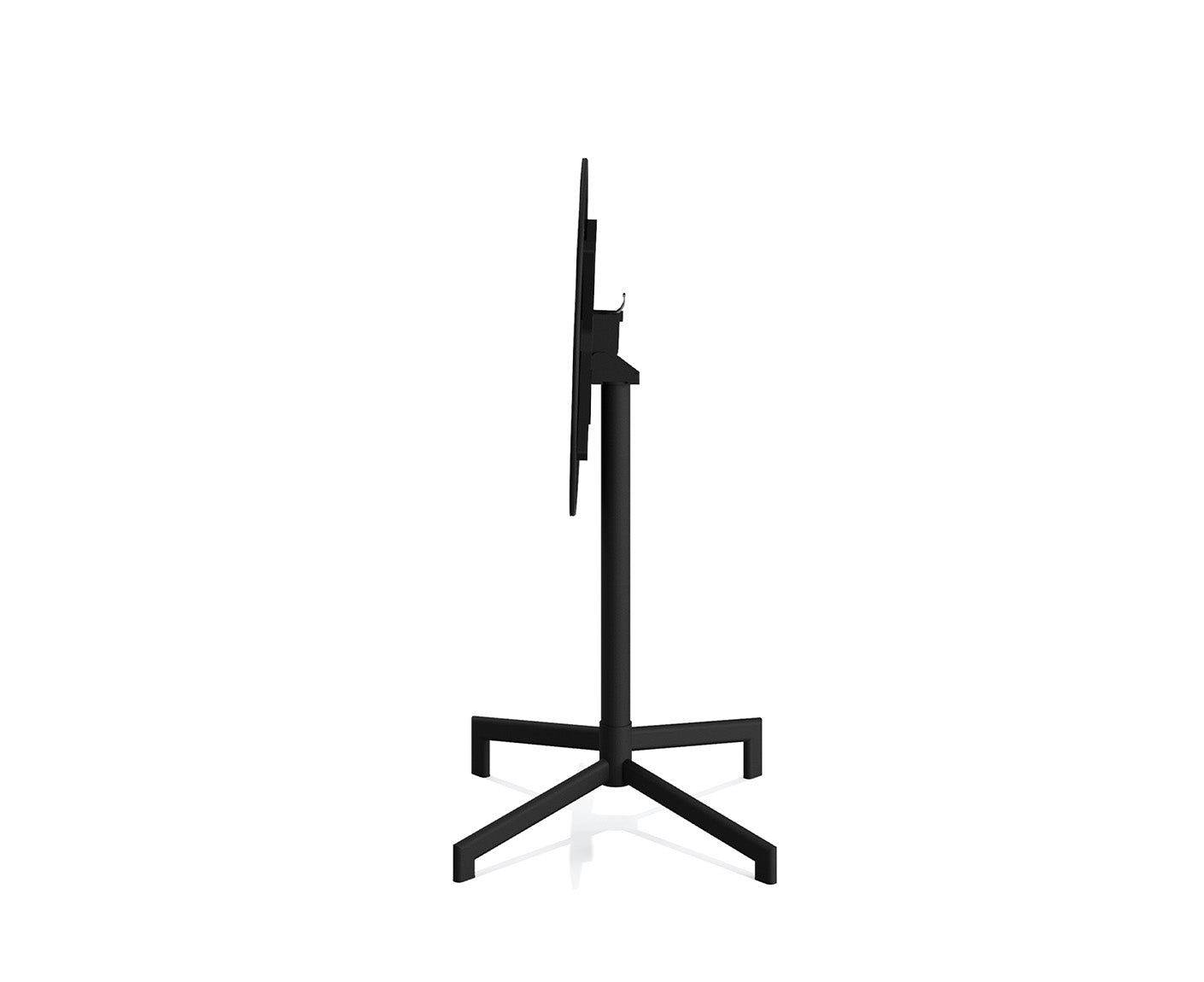 Versa Outdoor Bistrotisch / Bartisch Ø60 cm, klappbar