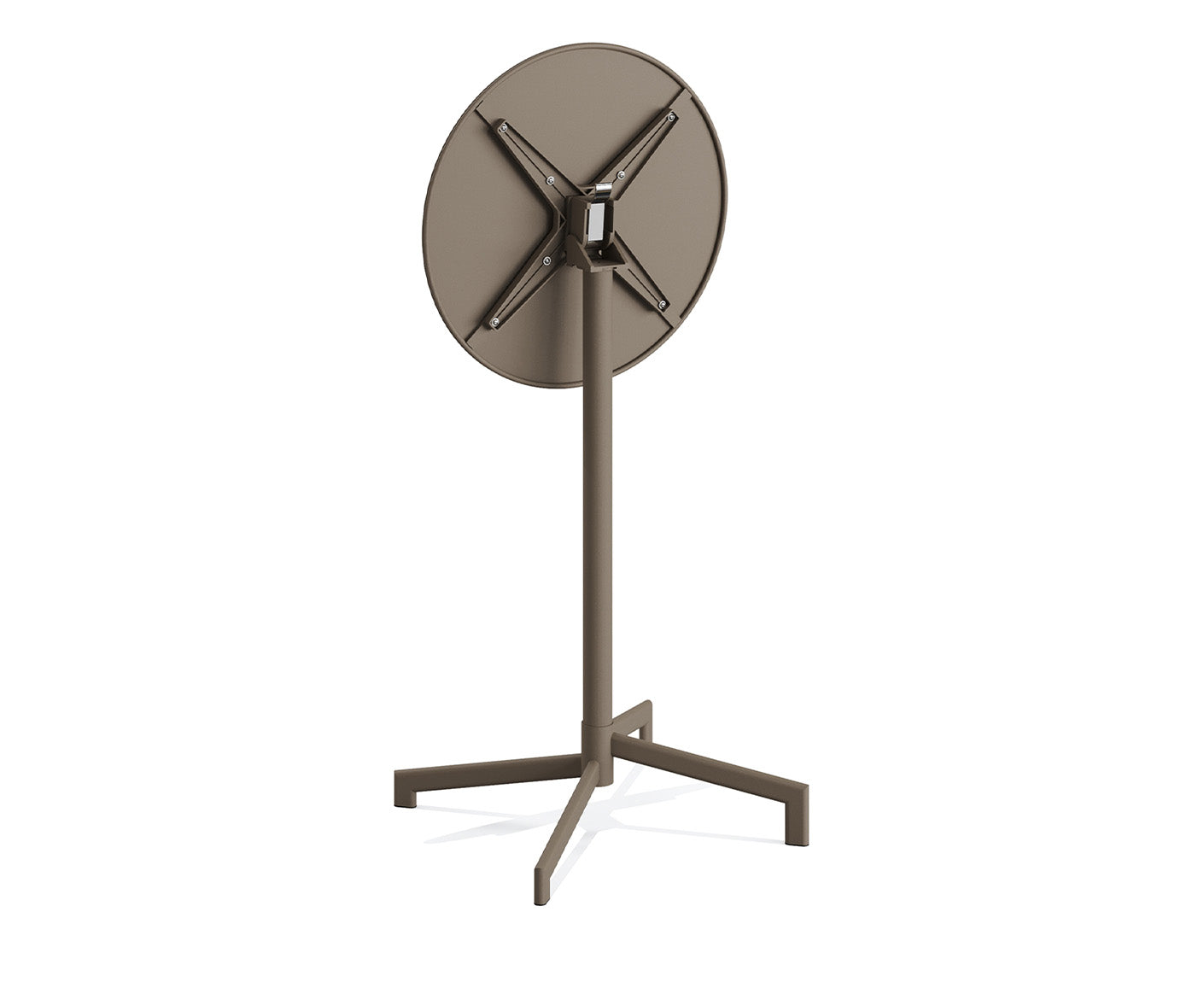 Versa Outdoor Bistrotisch / Bartisch Ø60 cm, klappbar