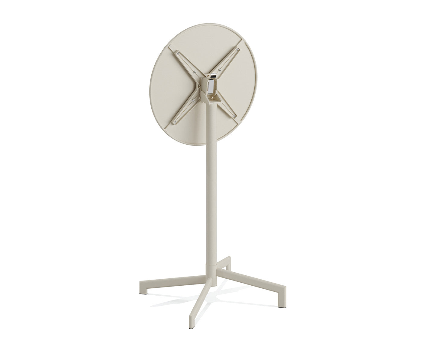 Versa Outdoor Bistrotisch / Bartisch Ø60 cm, klappbar