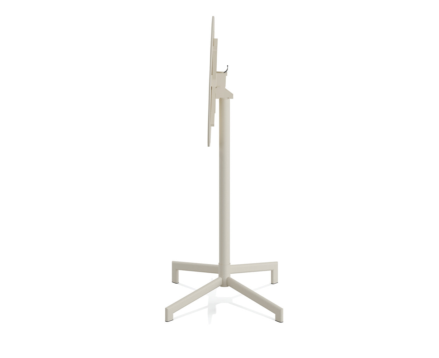 Versa Outdoor Bistrotisch / Bartisch Ø60 cm, klappbar