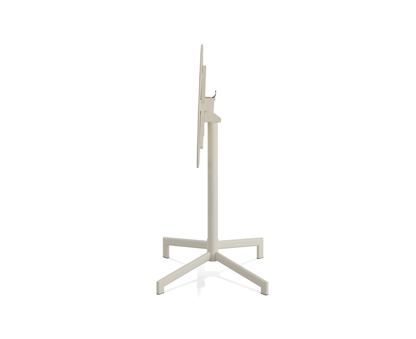 Versa Outdoor Bistrotisch / Bartisch Ø60 cm, klappbar