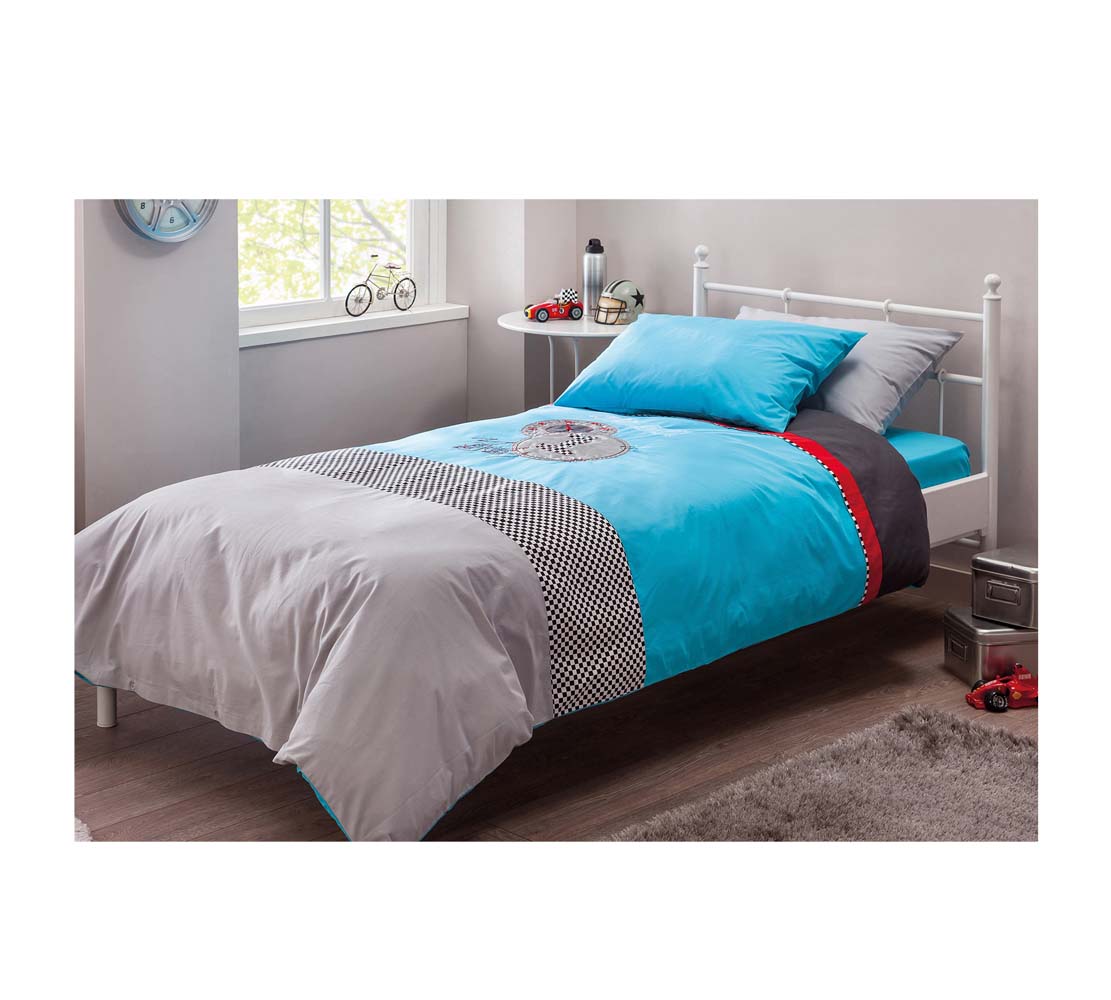 Cilek BICONCEPT Bettwäschenset 160x220cm Blau