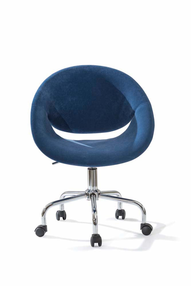 Cilek RELAX Stuhl Kinderbürostuhl Blau