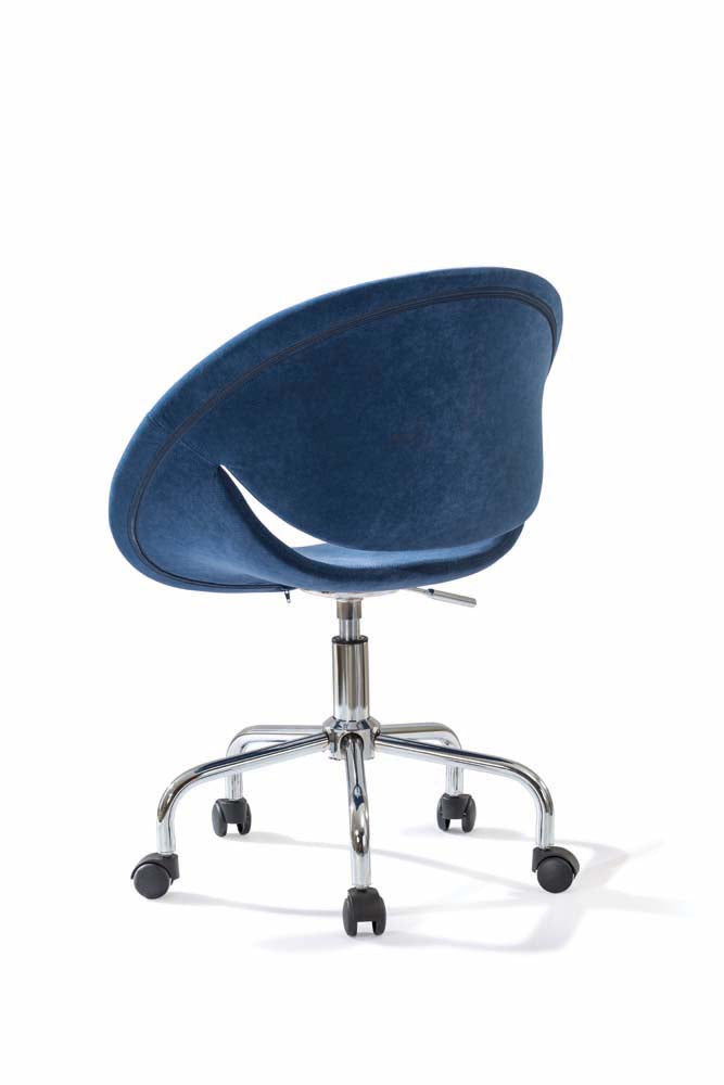 Cilek RELAX Stuhl Kinderbürostuhl Blau