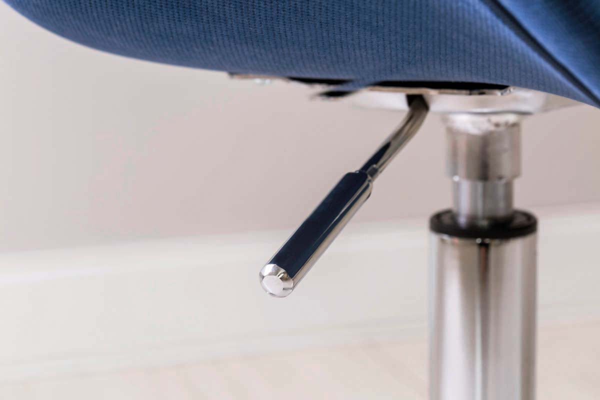 Cilek RELAX Stuhl Kinderbürostuhl Blau