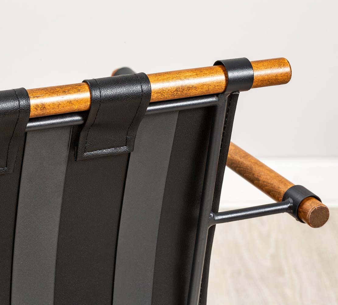 Cilek EXCLUSIVE Stuhl Schwarz