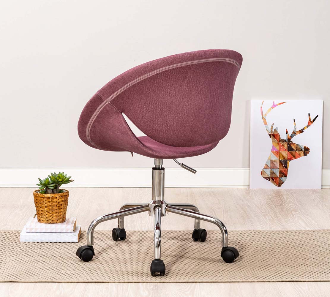 Cilek RELAX Stuhl Kinderbürostuhl Rosa