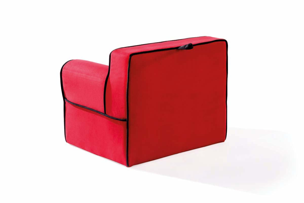 Cilek Sitz Comfort Sessel Rot