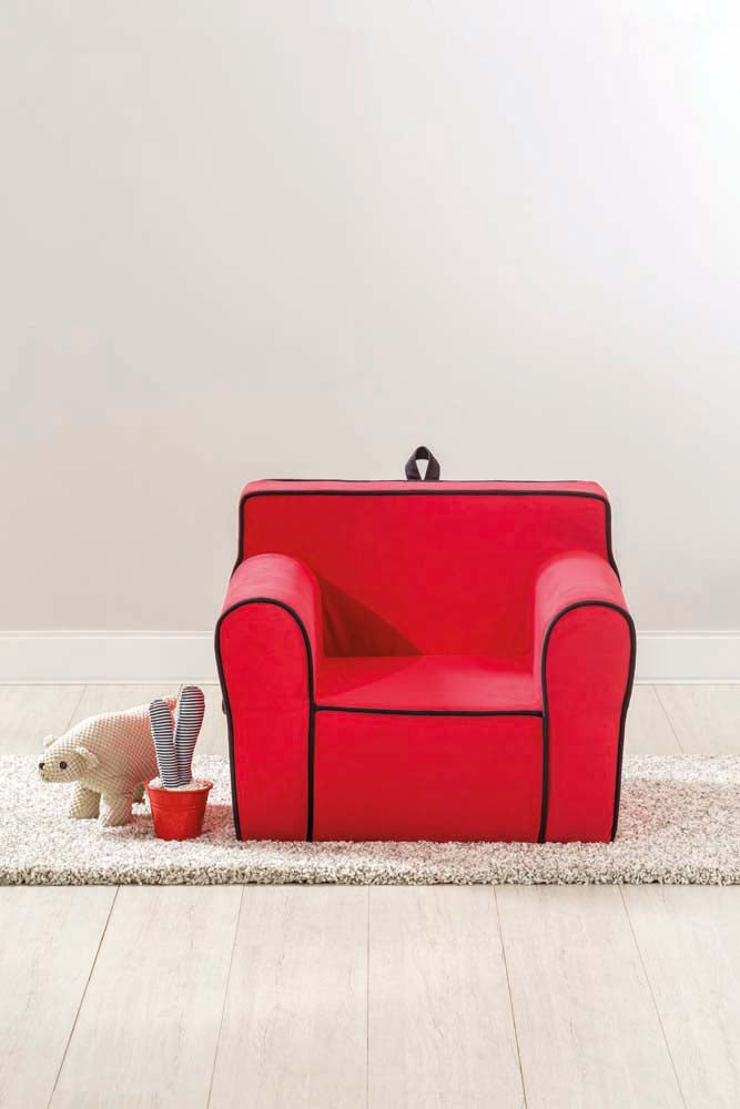 Cilek Sitz Comfort Sessel Rot