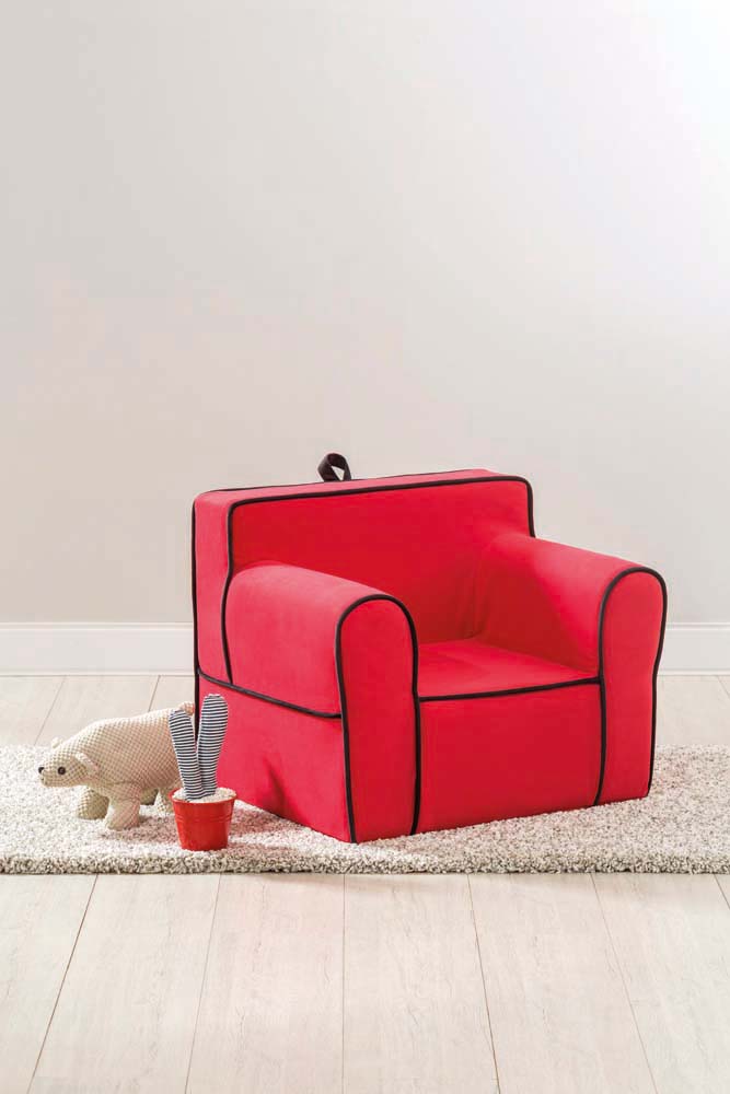 Cilek Sitz Comfort Sessel Rot