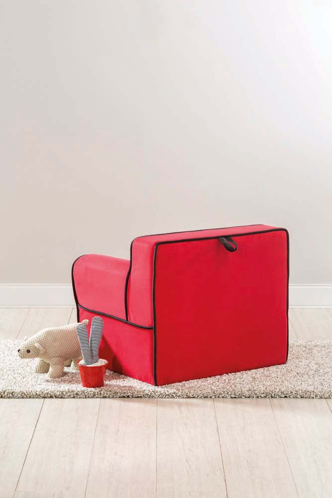 Cilek Sitz Comfort Sessel Rot