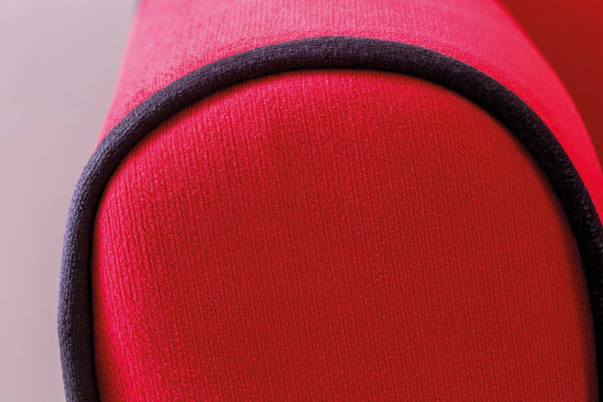 Cilek Sitz Comfort Sessel Rot