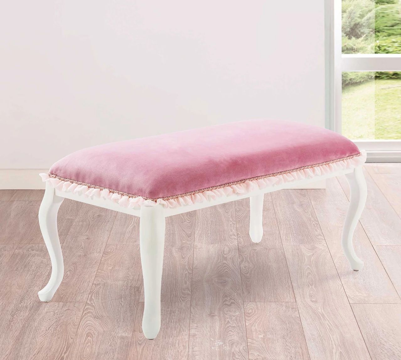Cilek DREAM Sitzbank Rosa