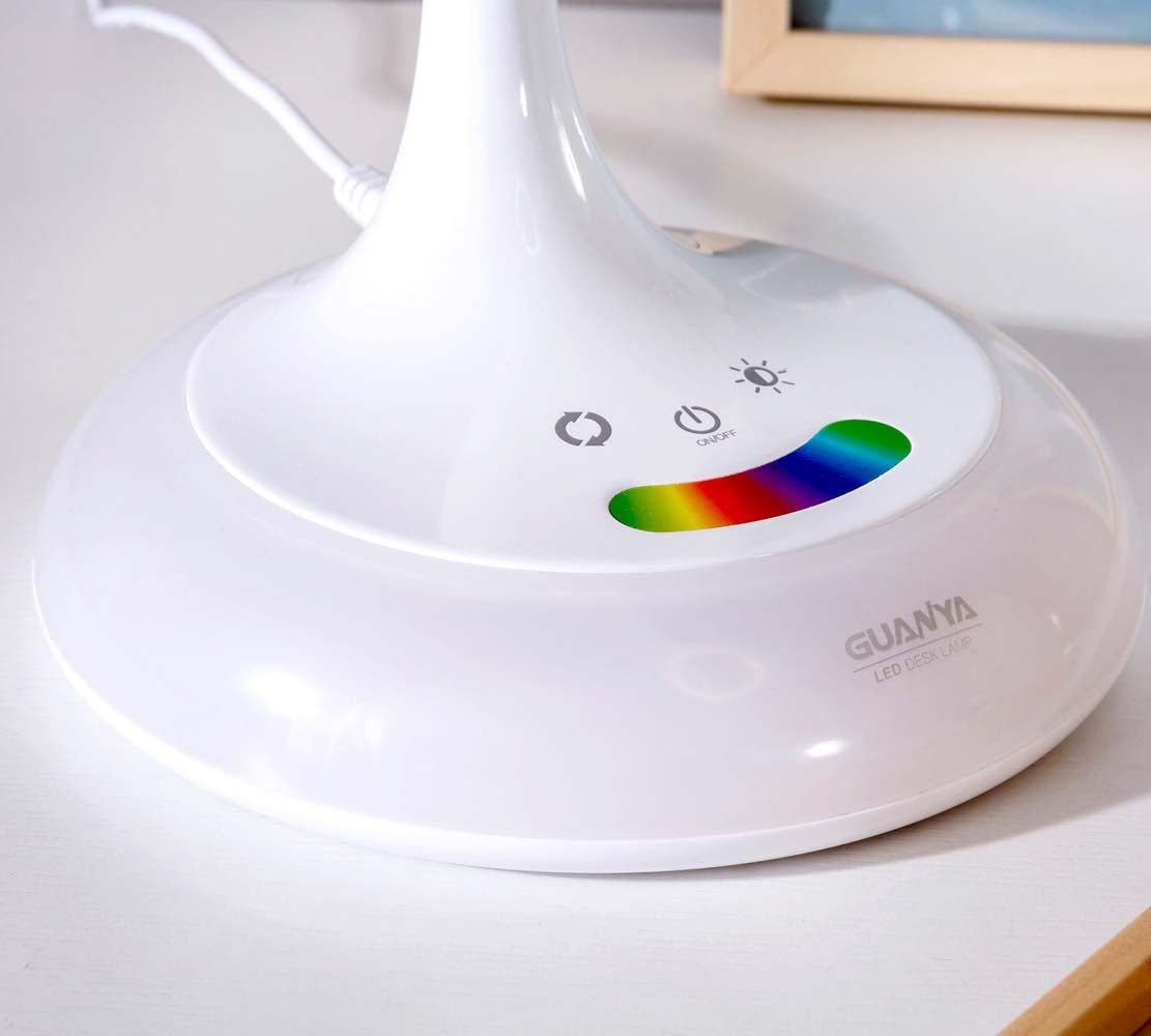 Cilek RAINBOW LED-Lampe Weiß
