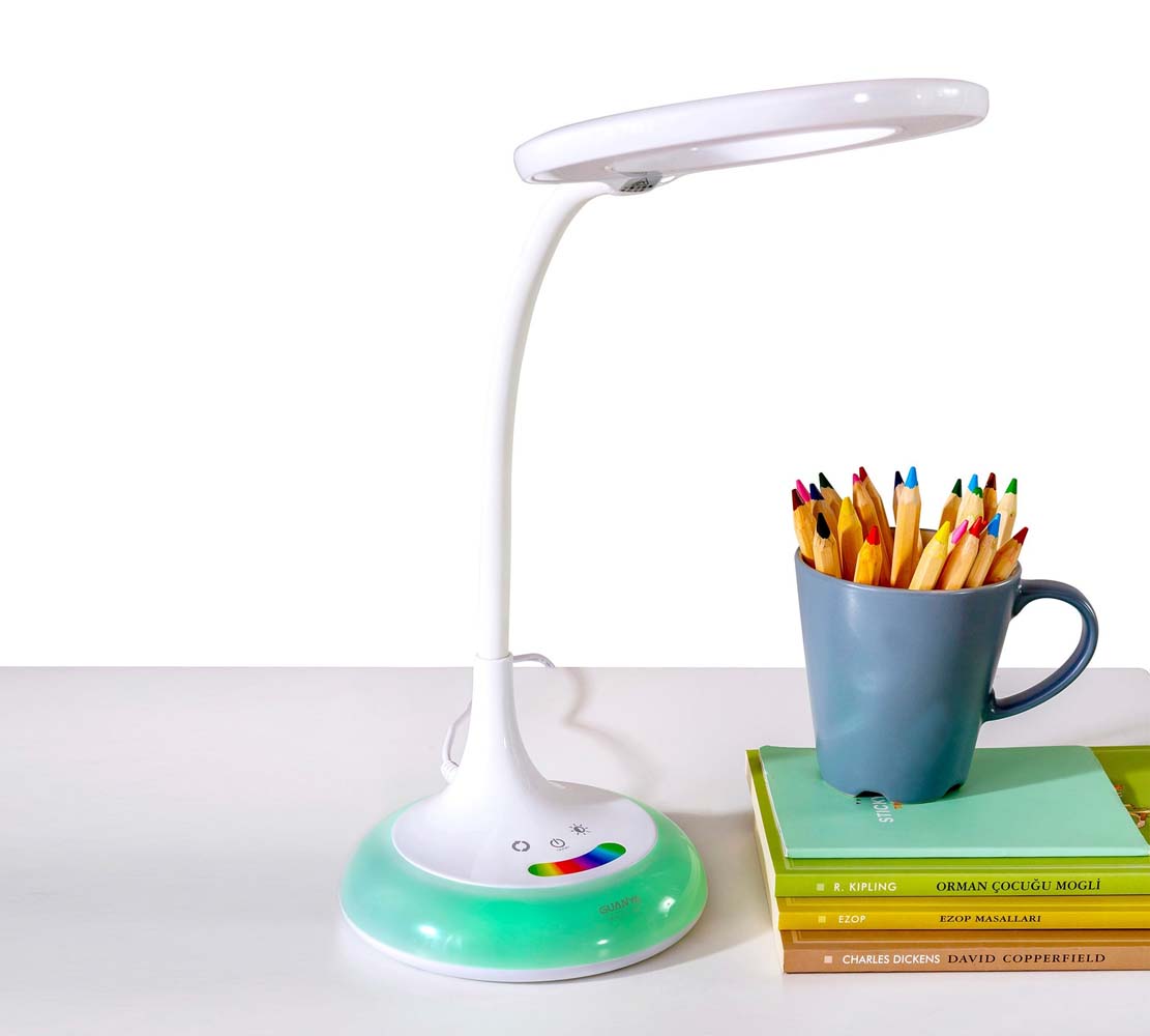 Cilek RAINBOW LED-Lampe Weiß