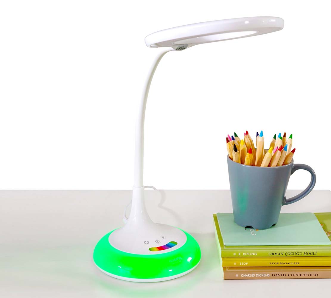 Cilek RAINBOW LED-Lampe Weiß