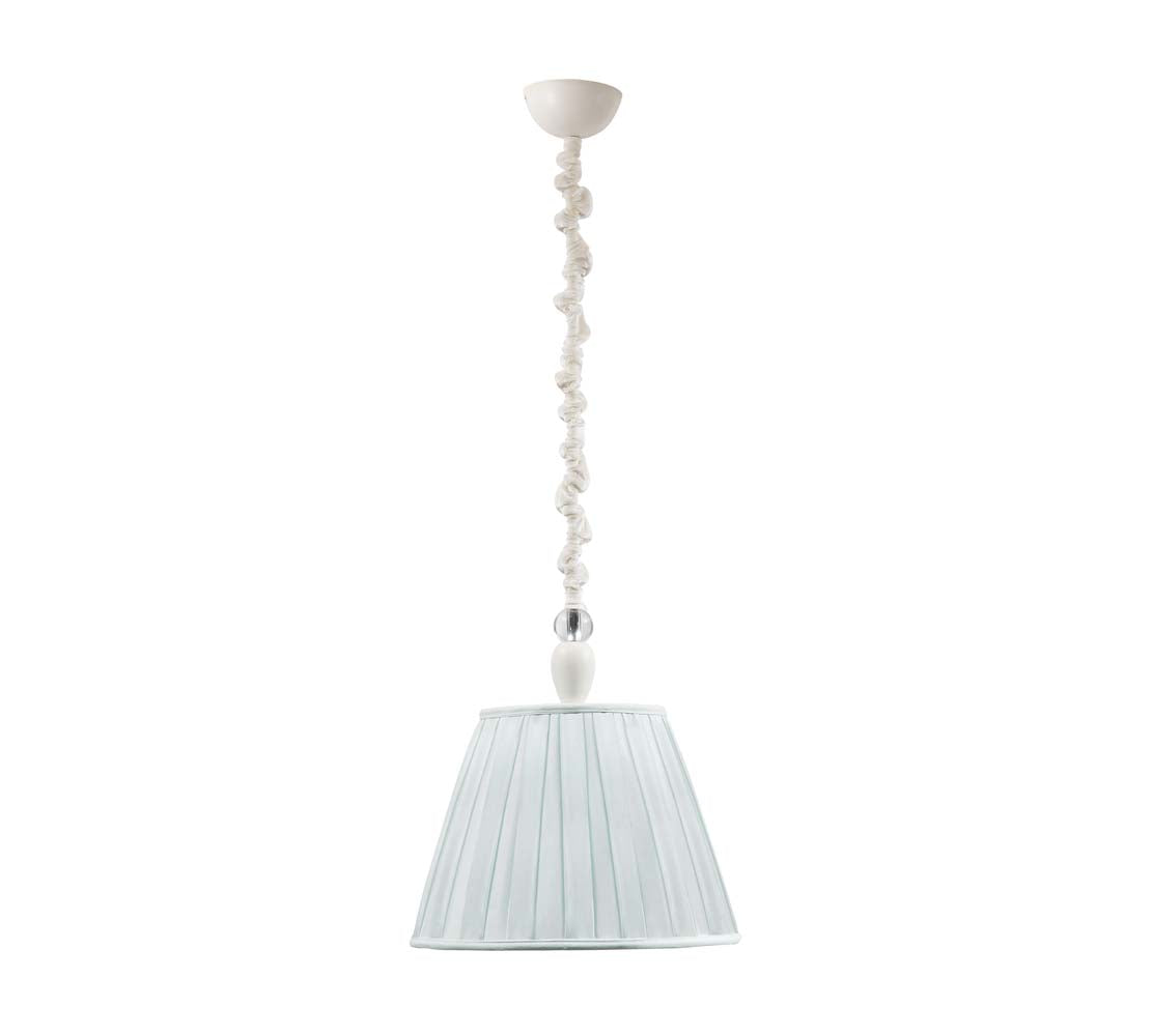 Cilek ARYA Deckenlampe Blau / Weiß