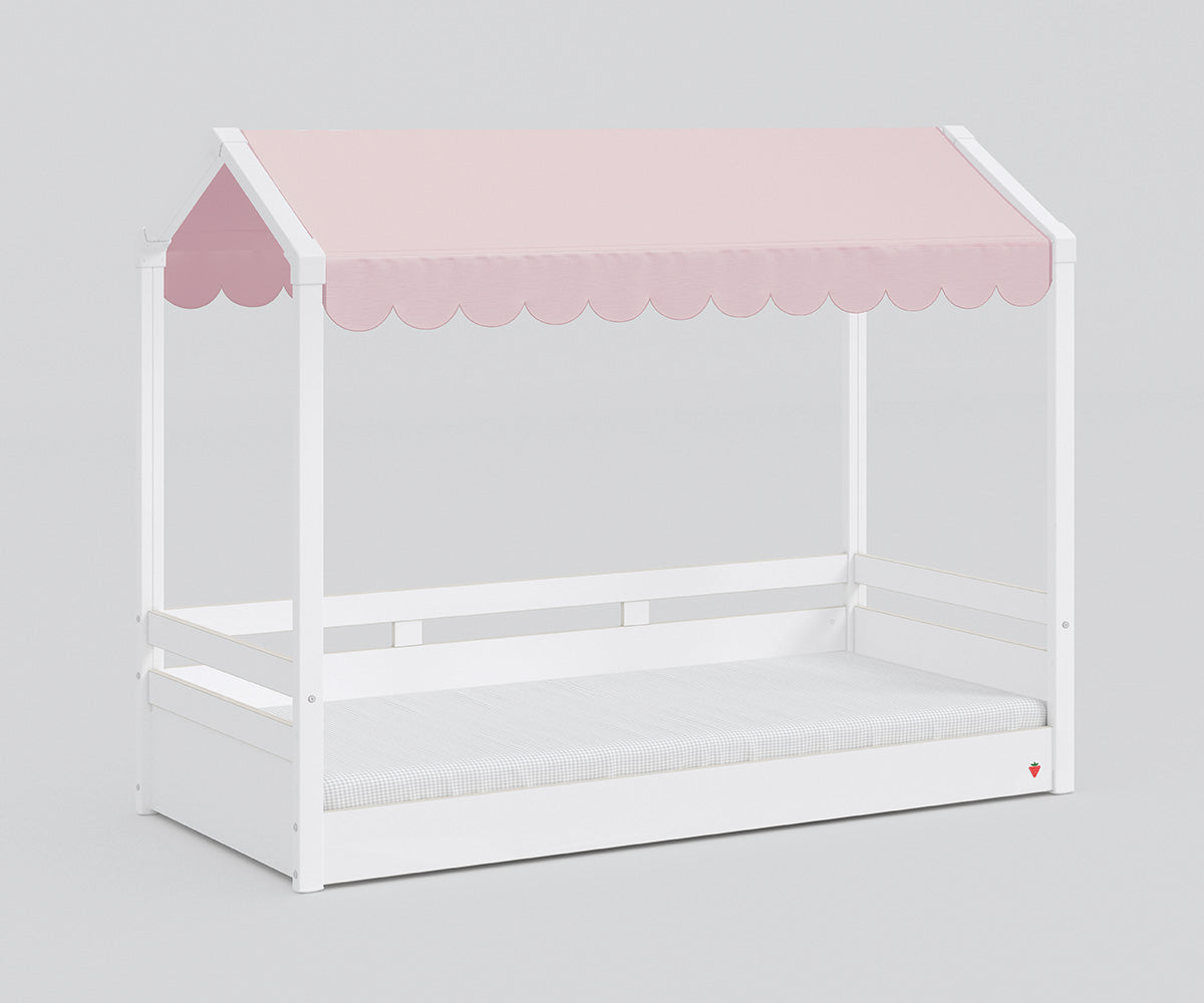 Montessori Dachmarkise Rosa