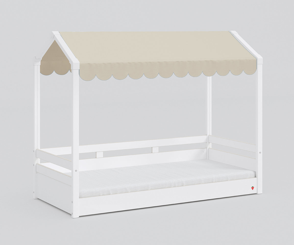 Montessori Dachmarkise Creme