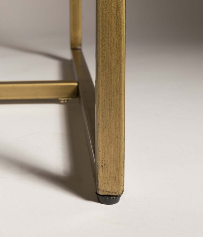 Class Esstisch 220 x 90 cm (BxT) Akazienholz Dunkelbraun