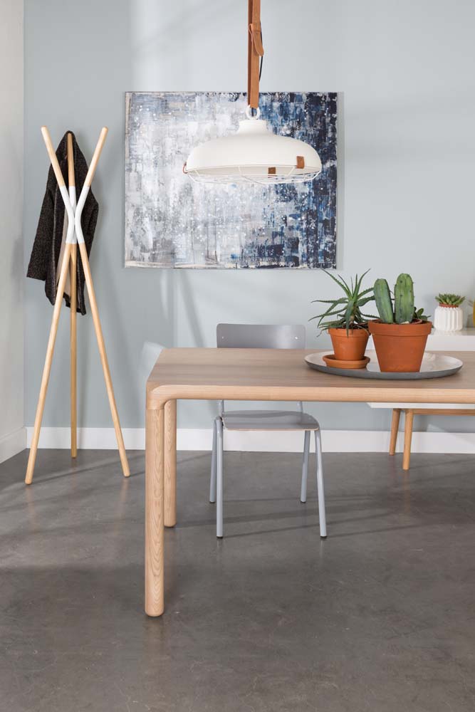 Storm Tisch 220 x 90 cm Natur