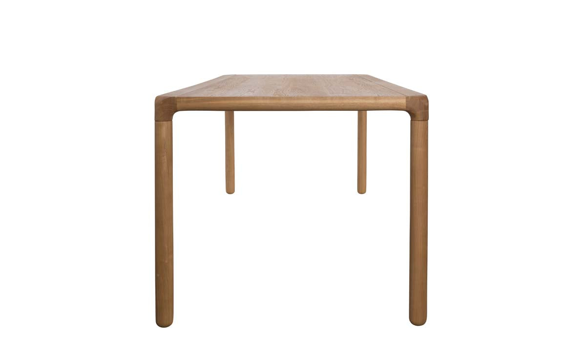 Storm Tisch 220 x 90 cm Natur