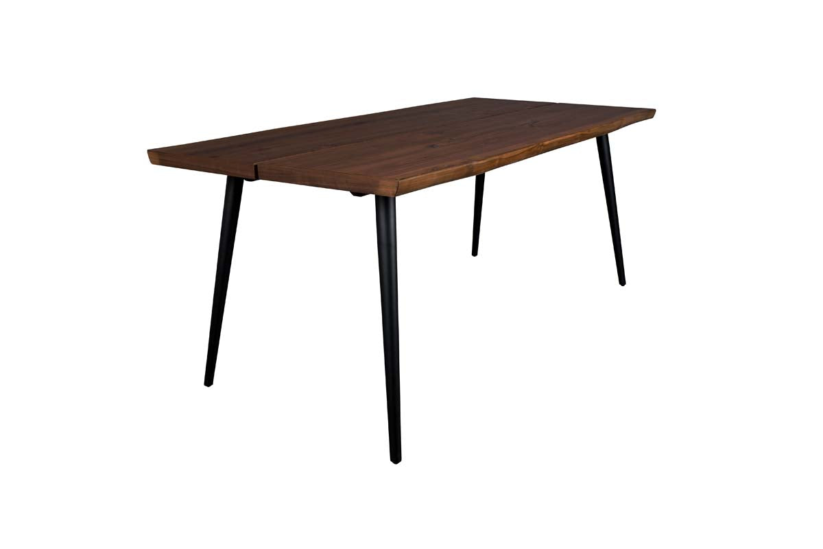 Alagon Tisch 180 x 90 cm (BxT) Walnussholz Braun