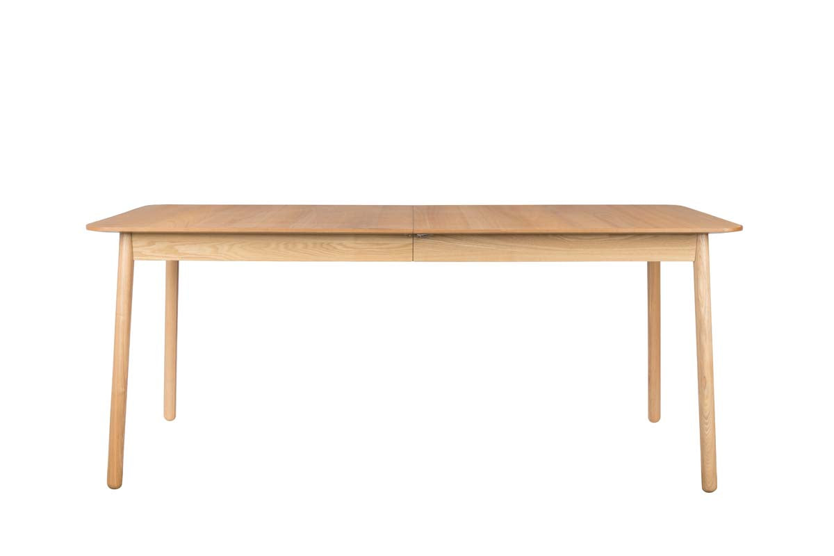 Glimps Esstisch ausziehbar 180/240 x 90 cm Esche Natur