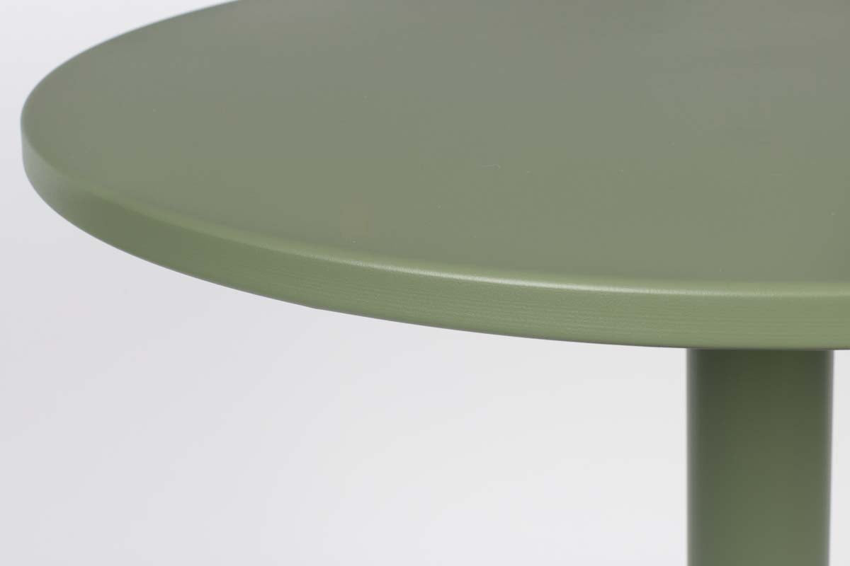 Metsu Bistrotisch Partytisch Ø 70 cm Grün