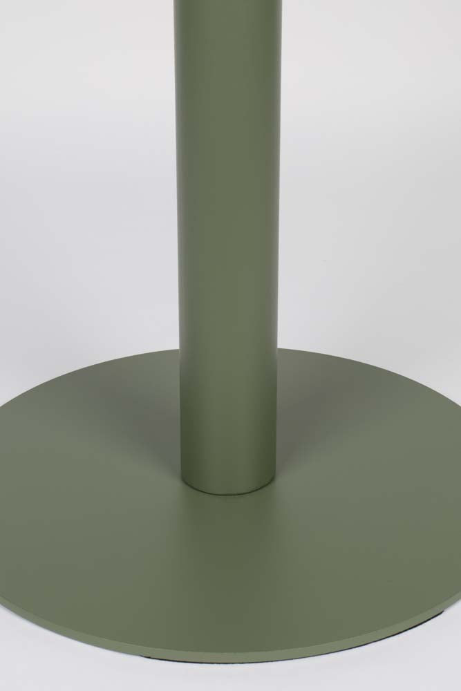 Metsu Bistrotisch Partytisch Ø 70 cm Grün