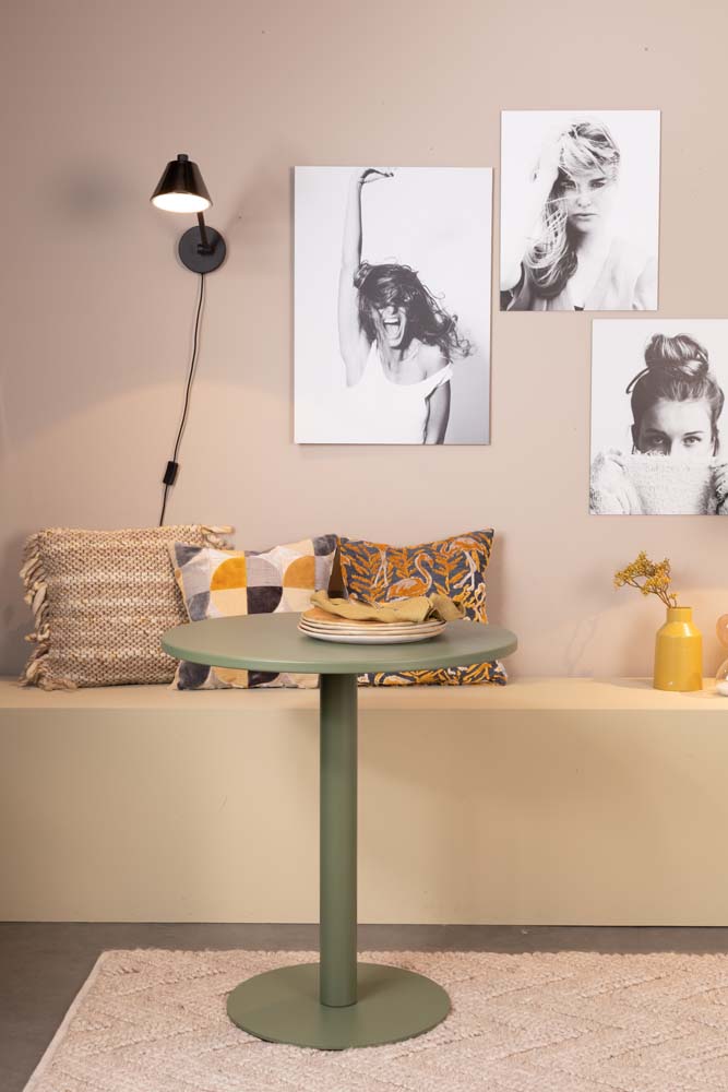 Metsu Bistrotisch Partytisch Ø 70 cm Grün