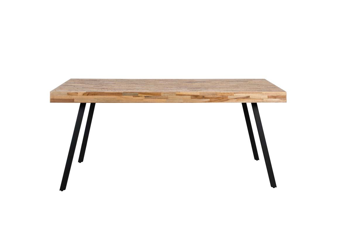 Suri Tisch 180 x 90 cm (BxT) Braun