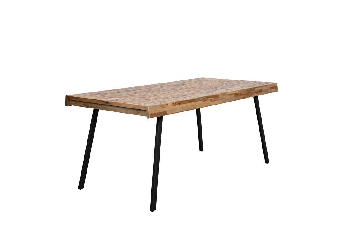 Suri Tisch 180 x 90 cm (BxT) Braun