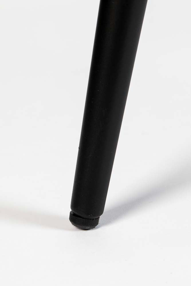 Mo Tisch Ø110cm Schwarz