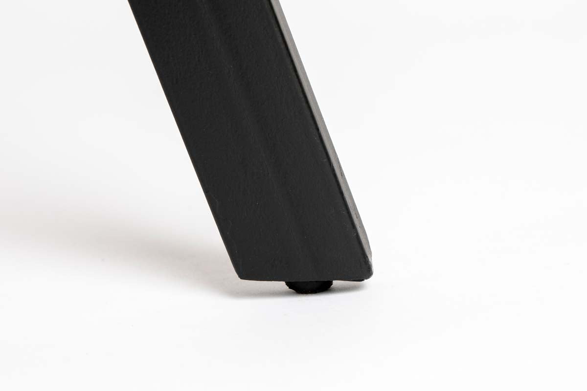 Suri Esstisch 180x90cm Schwarz