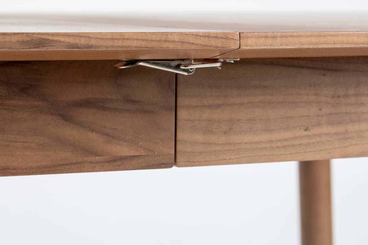 Glimps Esstisch ausziehbar 180-240x90 cm Walnuss