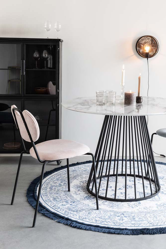 Tisch FLORIS Schwarz