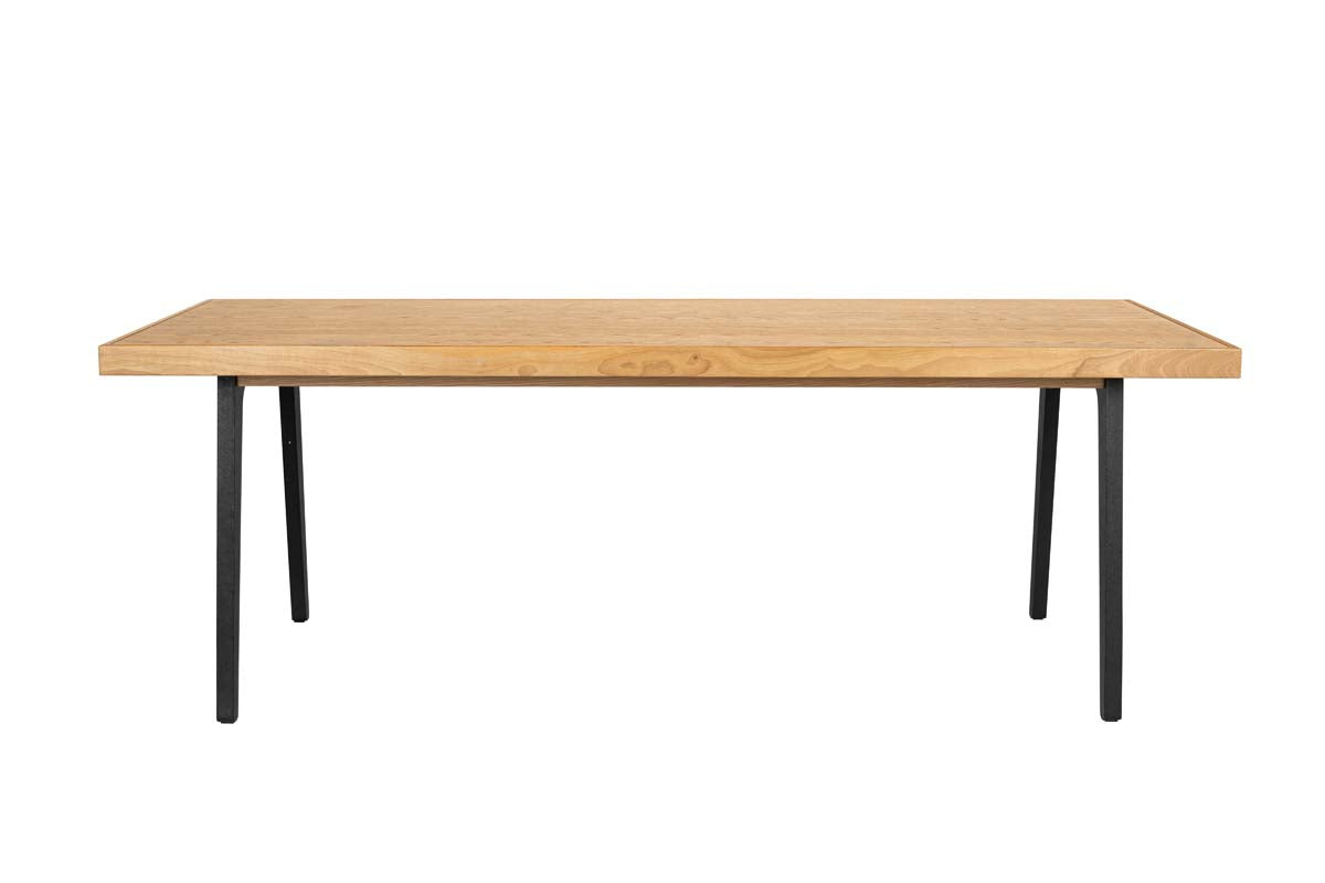 Esstisch Harvest MDF mit Eichenfurnier