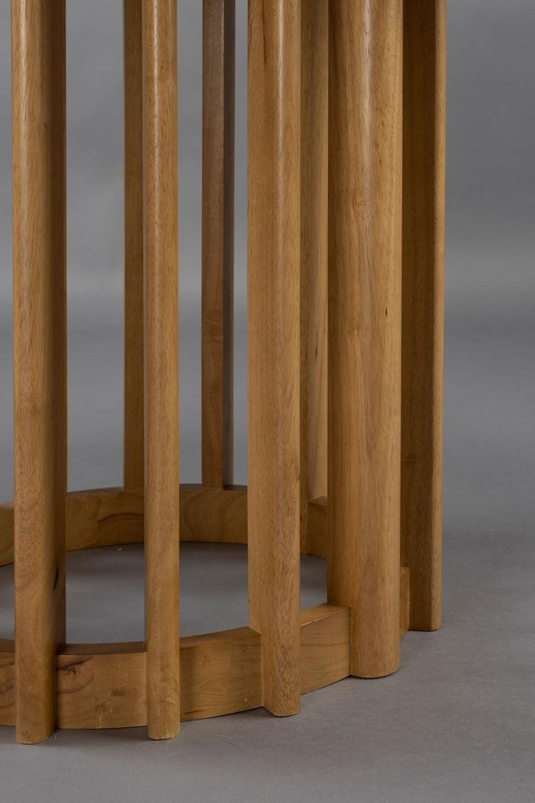 Barlet Couchtisch Ø 120 cm Eiche