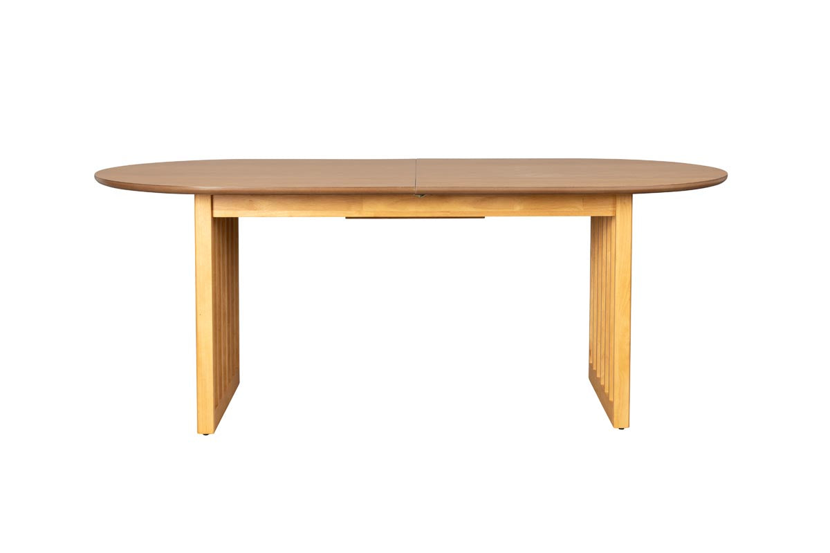 Barlet Esstisch ausziehbar 200/240 x 90 cm Eiche