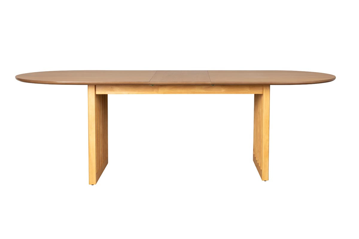 Barlet Esstisch ausziehbar 200/240 x 90 cm Eiche