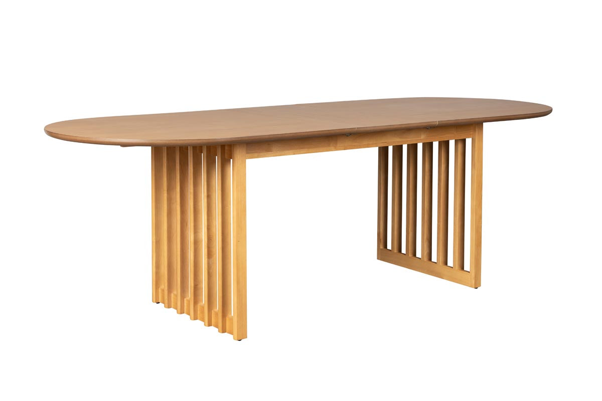 Barlet Esstisch ausziehbar 200/240 x 90 cm Eiche